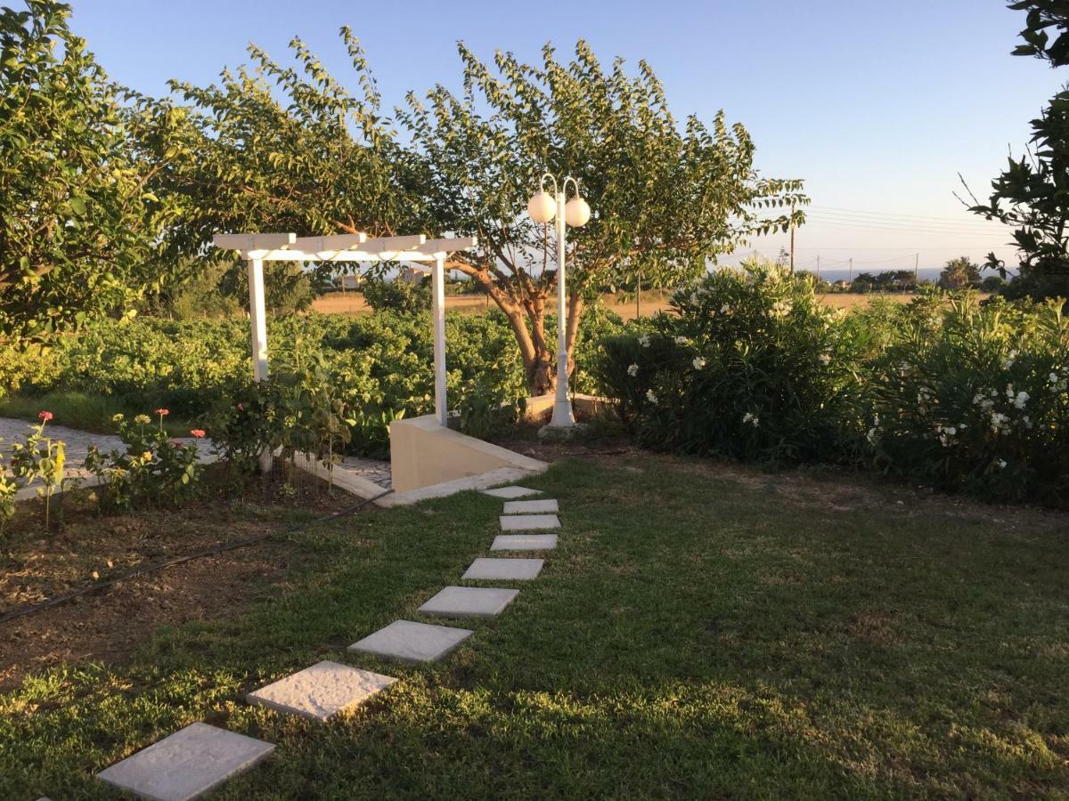 Villa Pelagia Svoronata Exterior photo